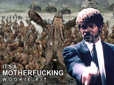 Wookie Pit. That's right. I said Wookie. / wookie-pit.png wookie-pit.png