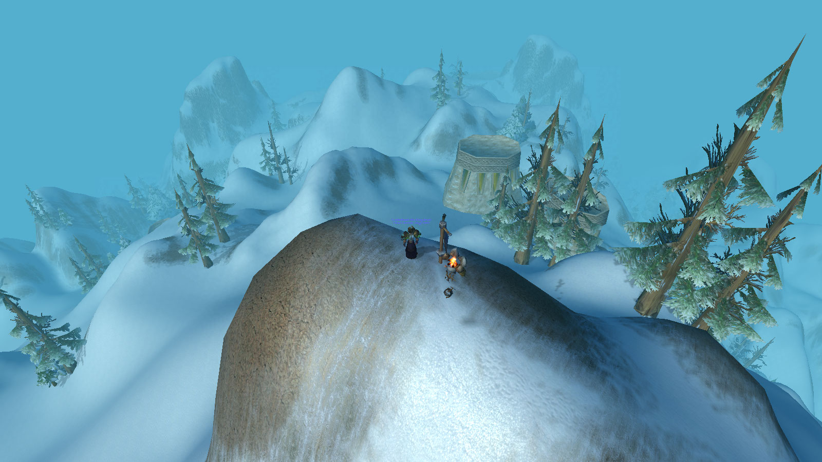 On top of Iron Forge / WoWScrnShot_102210_124037.jpg WoWScrnShot_102210_124037.jpg
